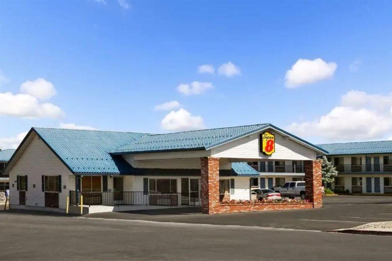 Super 8 by Wyndham Susanville Exteriör bild